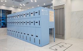 東橫inn 北海道札幌薄野十字路口